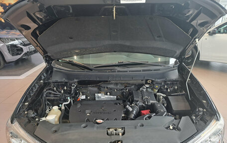 Mitsubishi ASX I рестайлинг, 2012 год, 1 299 000 рублей, 13 фотография