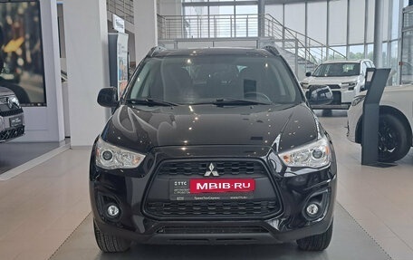 Mitsubishi ASX I рестайлинг, 2012 год, 1 299 000 рублей, 6 фотография