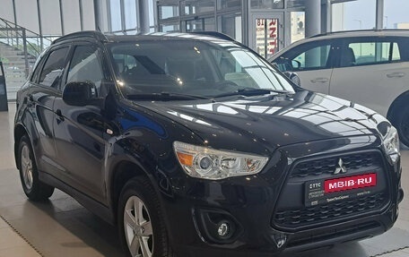 Mitsubishi ASX I рестайлинг, 2012 год, 1 299 000 рублей, 7 фотография