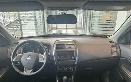 Mitsubishi ASX I рестайлинг, 2012 год, 1 299 000 рублей, 18 фотография