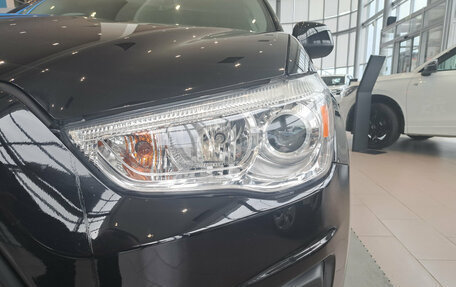 Mitsubishi ASX I рестайлинг, 2012 год, 1 299 000 рублей, 21 фотография