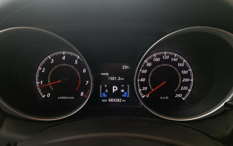 Mitsubishi ASX I рестайлинг, 2012 год, 1 299 000 рублей, 17 фотография