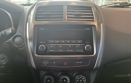 Mitsubishi ASX I рестайлинг, 2012 год, 1 299 000 рублей, 19 фотография