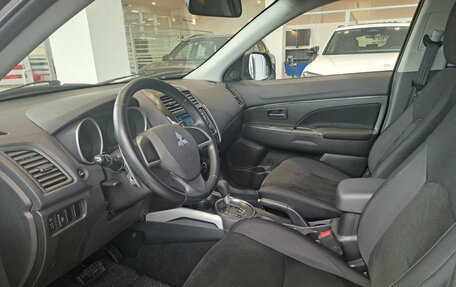 Mitsubishi ASX I рестайлинг, 2012 год, 1 299 000 рублей, 20 фотография