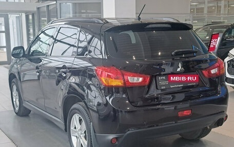 Mitsubishi ASX I рестайлинг, 2012 год, 1 299 000 рублей, 11 фотография