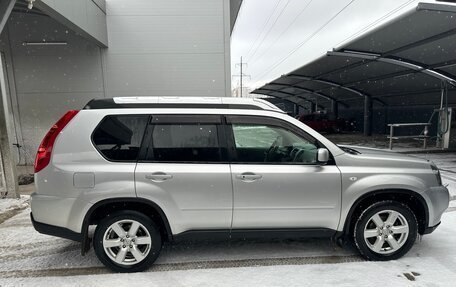 Nissan X-Trail, 2008 год, 999 999 рублей, 4 фотография