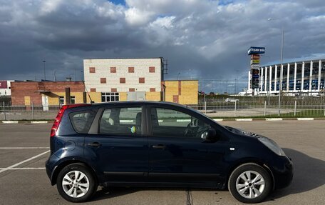 Nissan Note II рестайлинг, 2008 год, 450 000 рублей, 4 фотография