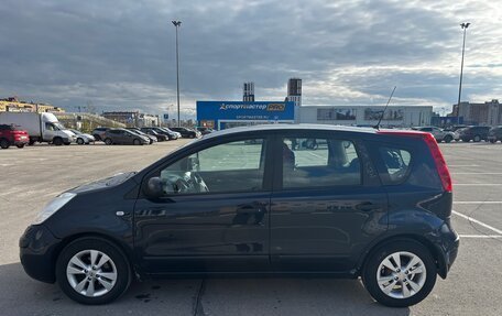Nissan Note II рестайлинг, 2008 год, 450 000 рублей, 3 фотография