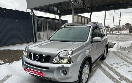 Nissan X-Trail, 2008 год, 999 999 рублей, 2 фотография
