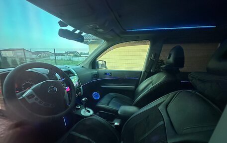 Nissan X-Trail, 2008 год, 999 999 рублей, 11 фотография