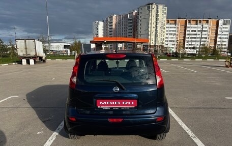 Nissan Note II рестайлинг, 2008 год, 450 000 рублей, 2 фотография