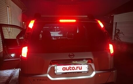 Nissan X-Trail, 2008 год, 999 999 рублей, 9 фотография