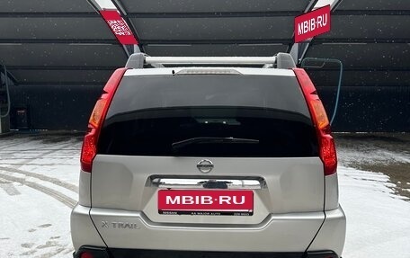 Nissan X-Trail, 2008 год, 999 999 рублей, 5 фотография