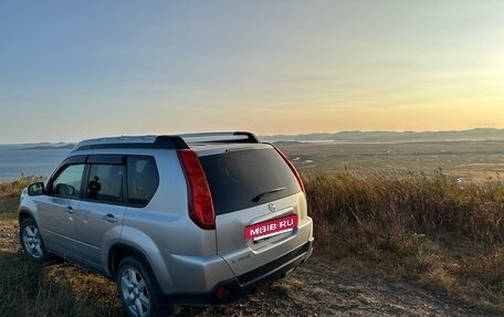 Nissan X-Trail, 2008 год, 999 999 рублей, 17 фотография