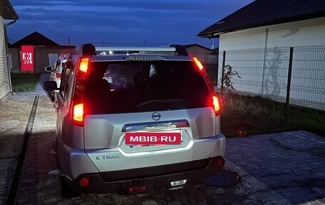 Nissan X-Trail, 2008 год, 999 999 рублей, 10 фотография