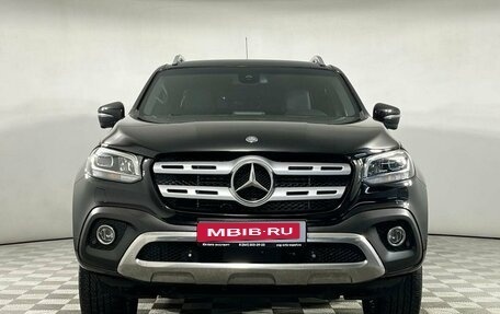 Mercedes-Benz X-Класс I, 2019 год, 3 499 000 рублей, 2 фотография