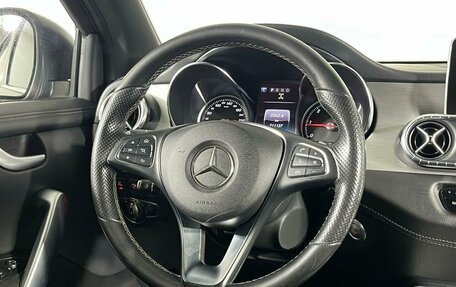 Mercedes-Benz X-Класс I, 2019 год, 3 499 000 рублей, 16 фотография