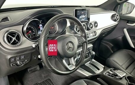 Mercedes-Benz X-Класс I, 2019 год, 3 499 000 рублей, 12 фотография