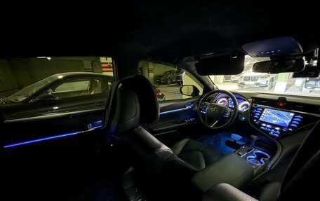 Toyota Camry, 2019 год, 3 240 000 рублей, 25 фотография