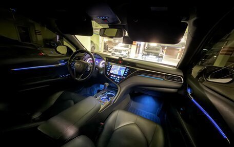 Toyota Camry, 2019 год, 3 240 000 рублей, 23 фотография