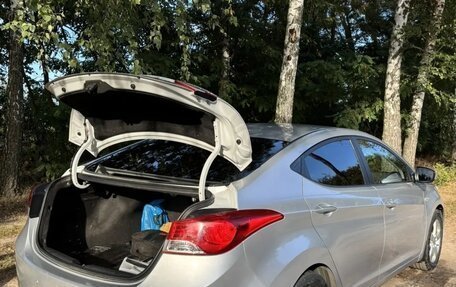 Hyundai Elantra V, 2012 год, 1 150 000 рублей, 8 фотография