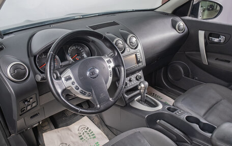Nissan Qashqai, 2012 год, 1 059 000 рублей, 8 фотография