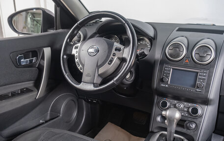 Nissan Qashqai, 2012 год, 1 059 000 рублей, 10 фотография