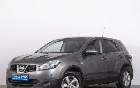 Nissan Qashqai, 2012 год, 1 059 000 рублей, 3 фотография