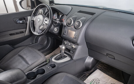 Nissan Qashqai, 2012 год, 1 059 000 рублей, 18 фотография
