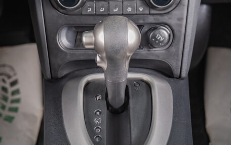Nissan Qashqai, 2012 год, 1 059 000 рублей, 17 фотография