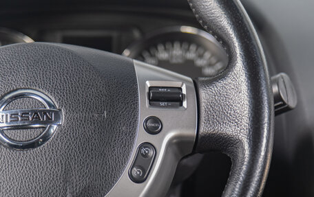 Nissan Qashqai, 2012 год, 1 059 000 рублей, 15 фотография