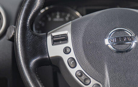Nissan Qashqai, 2012 год, 1 059 000 рублей, 14 фотография