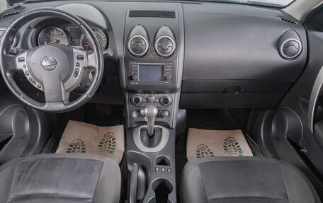 Nissan Qashqai, 2012 год, 1 059 000 рублей, 11 фотография