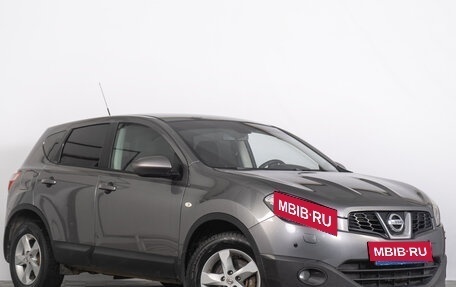 Nissan Qashqai, 2012 год, 1 059 000 рублей, 2 фотография