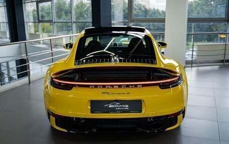 Porsche 911, 2023 год, 17 990 000 рублей, 3 фотография