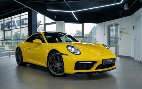 Porsche 911, 2023 год, 17 990 000 рублей, 9 фотография