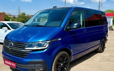 Volkswagen Caravelle T6 рестайлинг, 2020 год, 4 700 000 рублей, 1 фотография