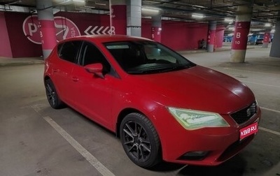 SEAT Leon III, 2013 год, 850 000 рублей, 1 фотография