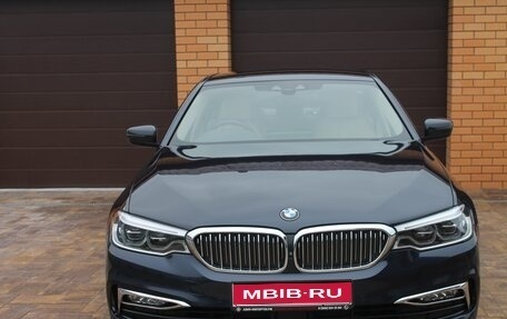 BMW 5 серия, 2017 год, 3 430 000 рублей, 1 фотография