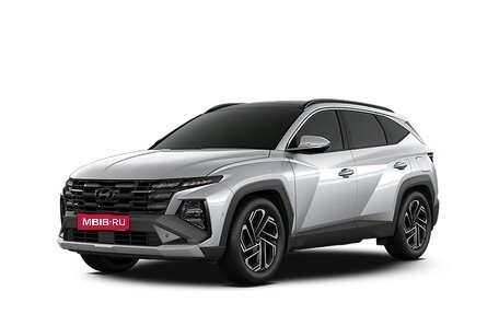 Hyundai Tucson, 2025 год, 4 760 000 рублей, 1 фотография
