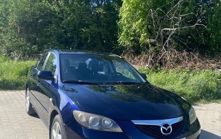 Mazda 3, 2008 год, 680 000 рублей, 1 фотография