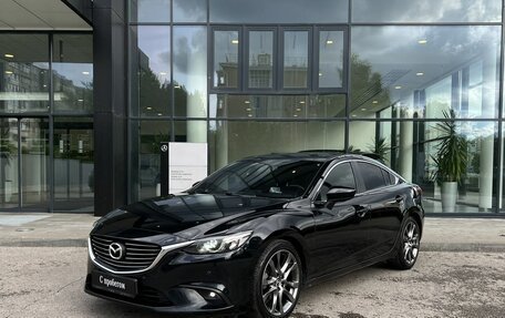 Mazda 6, 2016 год, 1 890 000 рублей, 1 фотография