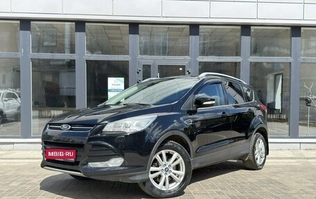 Ford Kuga III, 2014 год, 1 200 000 рублей, 1 фотография