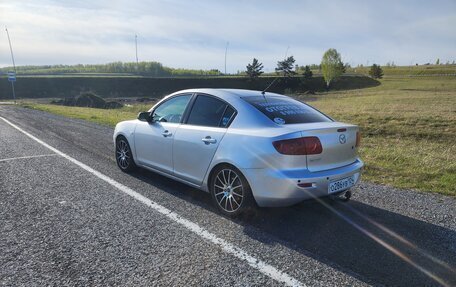 Mazda 3, 2004 год, 400 000 рублей, 2 фотография