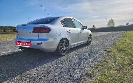 Mazda 3, 2004 год, 400 000 рублей, 3 фотография