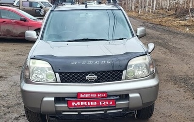 Nissan X-Trail, 2002 год, 750 000 рублей, 1 фотография