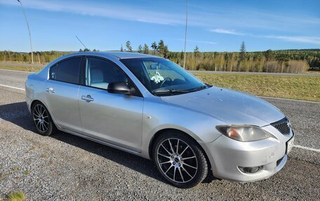 Mazda 3, 2004 год, 400 000 рублей, 4 фотография