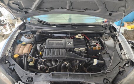 Mazda 3, 2004 год, 400 000 рублей, 6 фотография