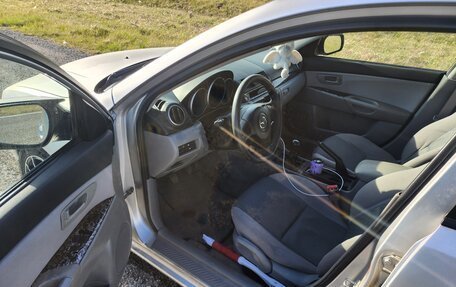 Mazda 3, 2004 год, 400 000 рублей, 9 фотография