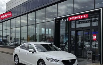 Mazda 6, 2016 год, 1 620 000 рублей, 1 фотография